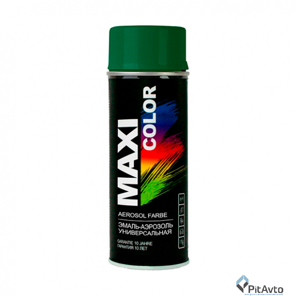 RAL6029 Эмаль-аэрозоль зеленая Maxi Color
