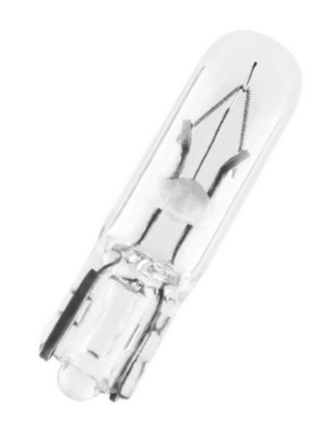 лампа накаливания 1.2W 24-30V