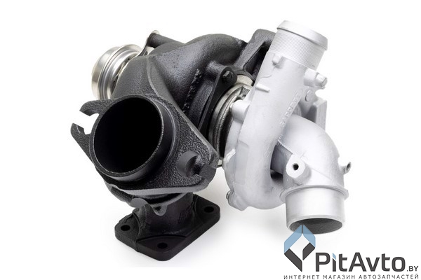 707240-0002 Турбокомпрессор PEUGEOT 2.2 HDi