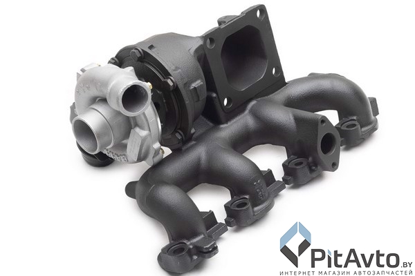 NEWRUN Турбокомпрессор MONDEO III  2.0 TDCi (714467-0012)