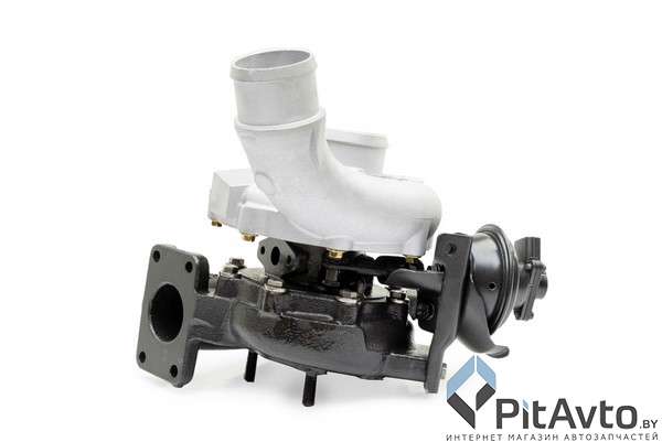 NEWRUN 717410-0007 Турбокомпрессор OPEL 3.0 V6 CDTI