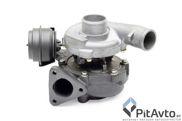 717626-0001 Турбокомпрессор OPEL 2.2DTI