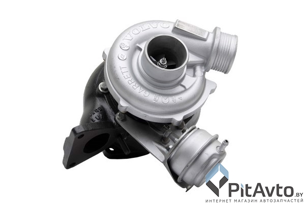 723167-0003 Турбокомпрессор VOLVO 2.4 D5