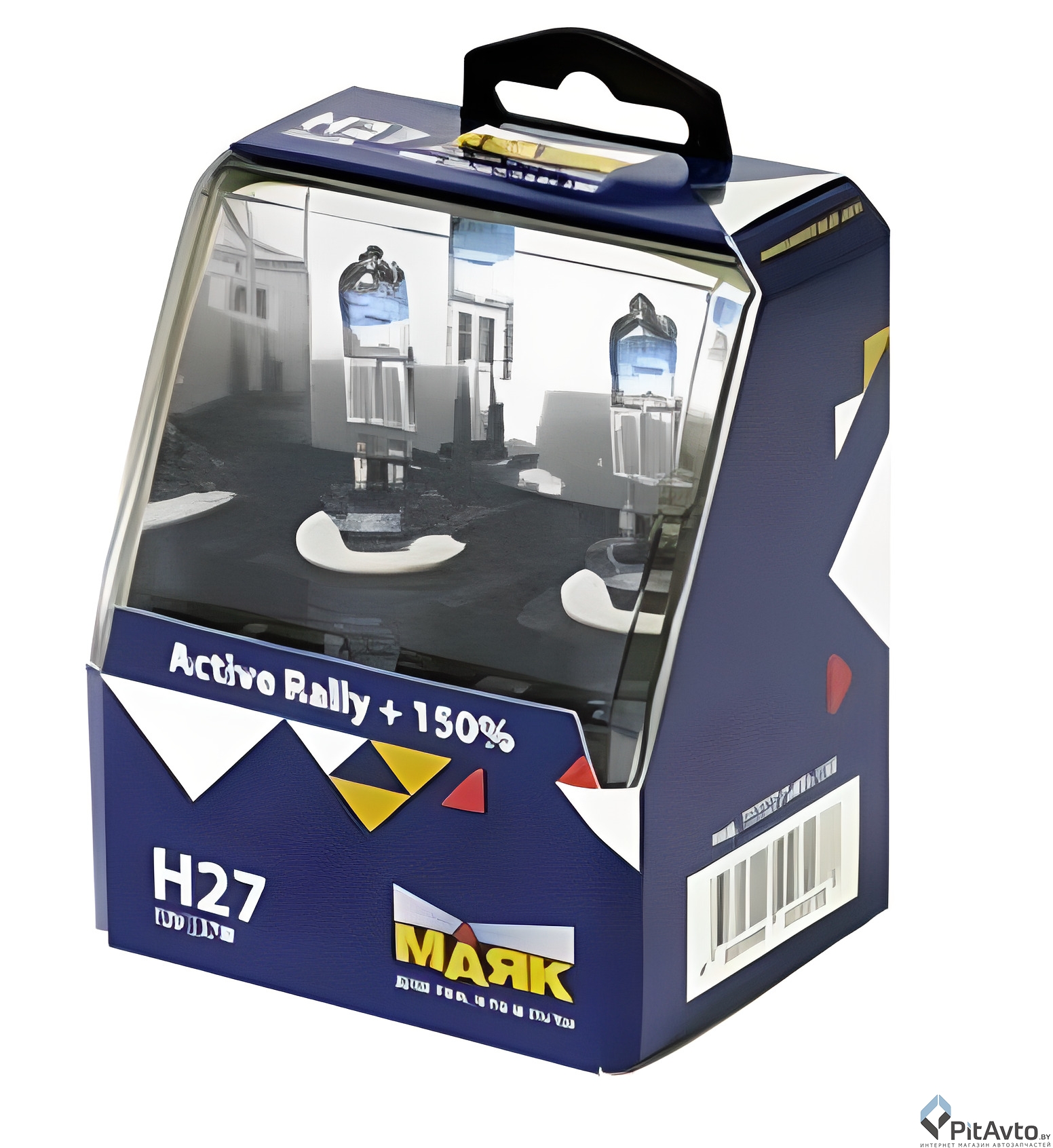 Комплект галогенных ламп МАЯК Н27 727271AR+150