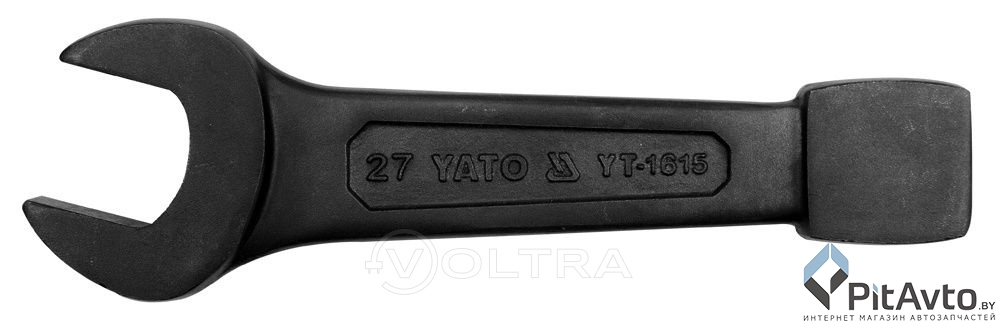 YATO YT-1615 Ключ рожковый ударный 27 мм
