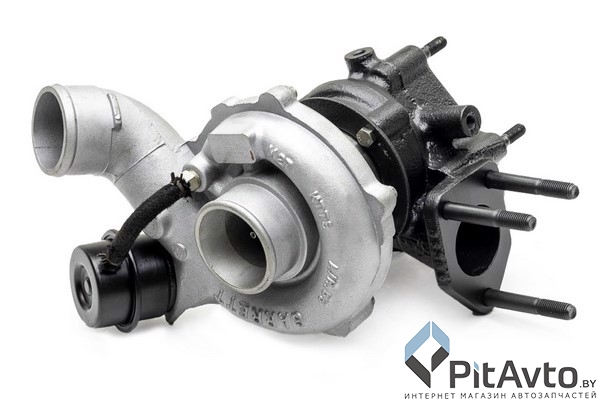 NEWRUN 733952-0001 Турбокомпрессор KIA Sorento 2.5 CRDI