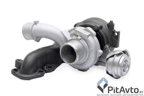 740067-0002 Турбокомпрессор OPEL 1.9 CDTI