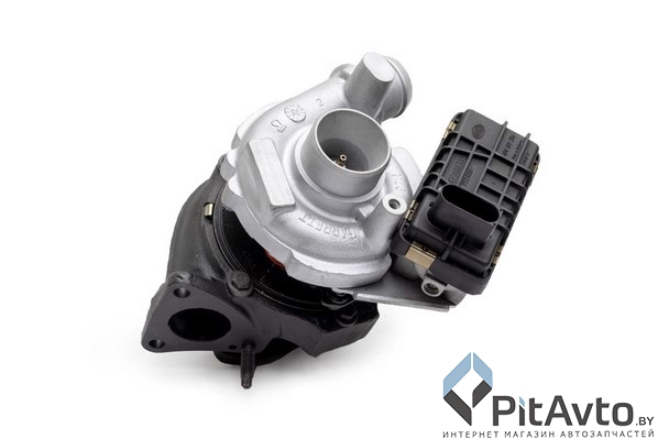 NEWRUN 752341-0003 Турбокомпрессор Jaguar 2.7 TDVi