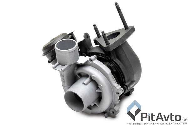 755507-0003 Турбокомпрессор RENAULT 1.9 dCi