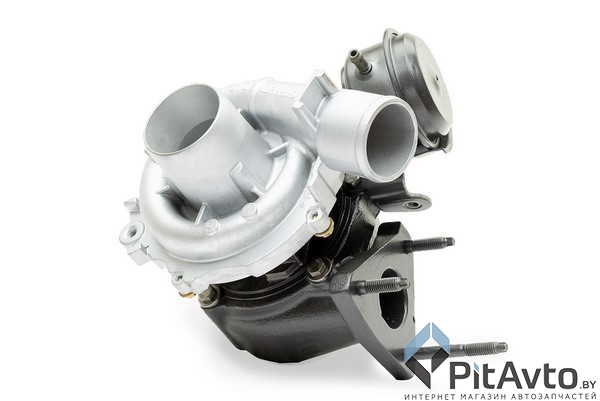 755507-0006 Турбокомпрессор RENAULT 1.9 dCi