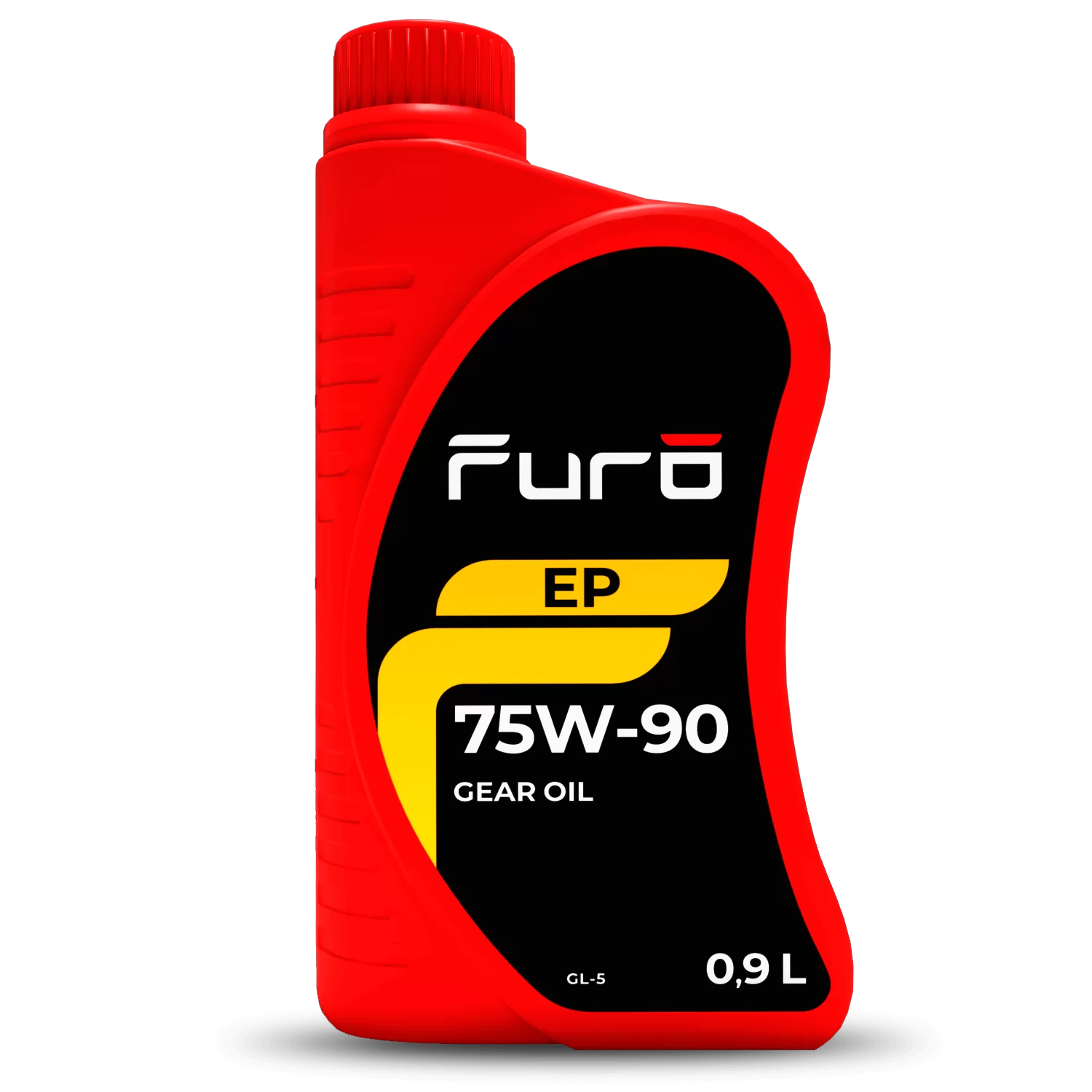 Масло трансмиссионное Furo EP 75W90 0.9л