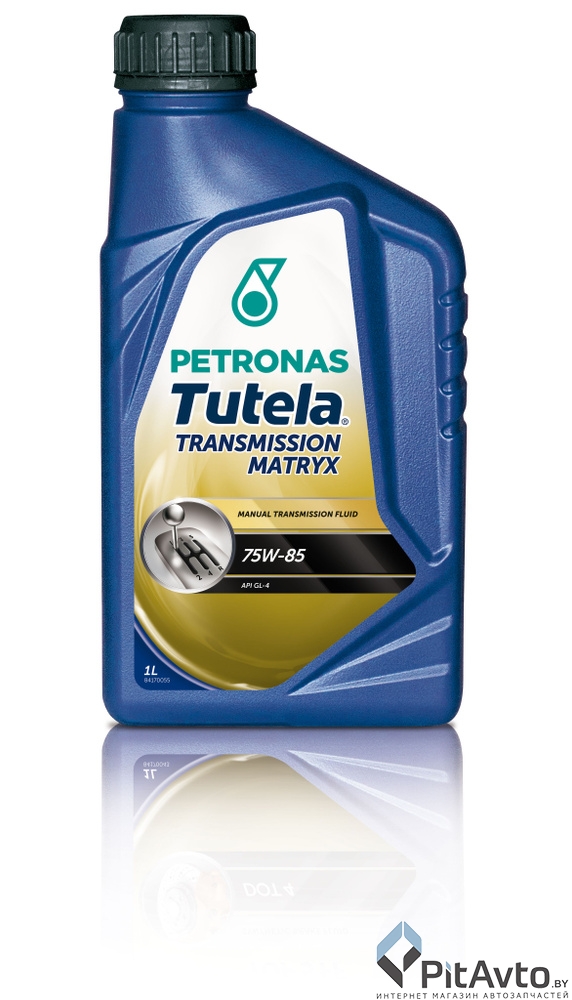 Масло трансмиссионное Tutela Matryx 75W85 GL-4 1л