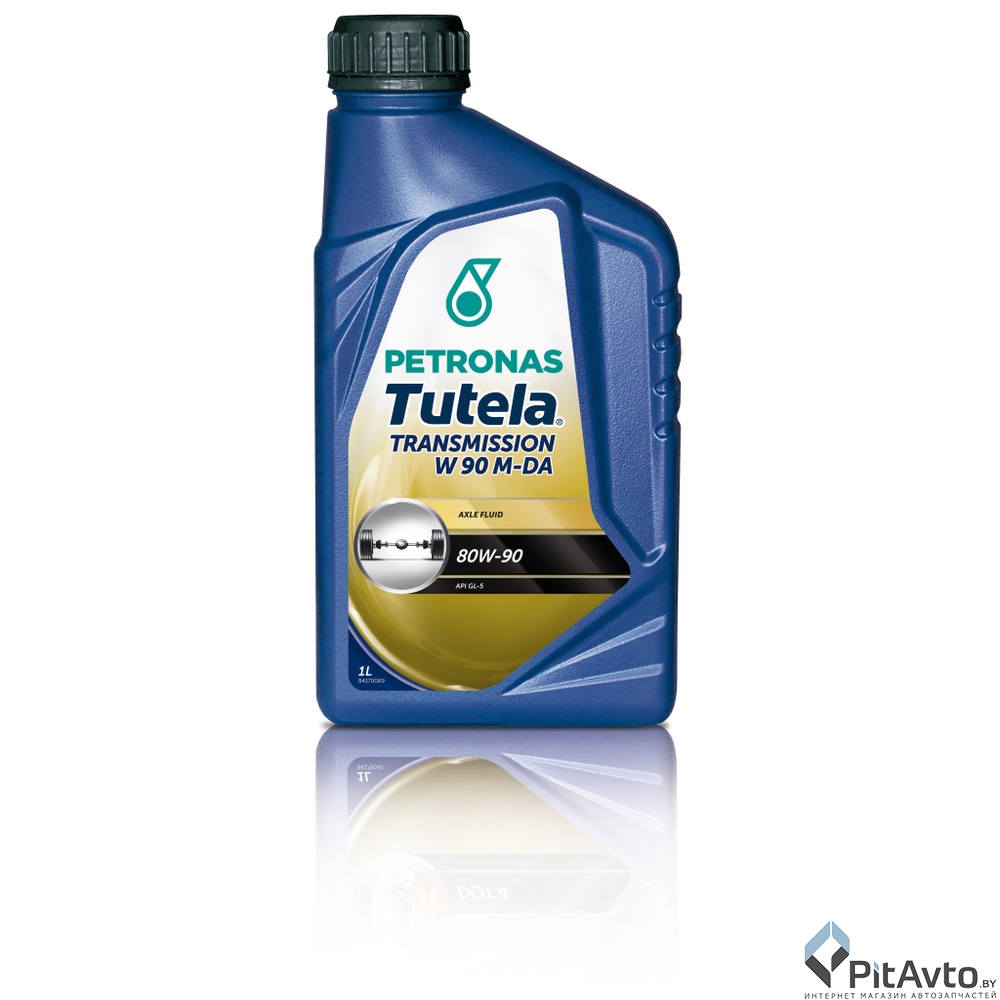 Масло трансмиссионное Tutela W90 M­DA GL-5 1л