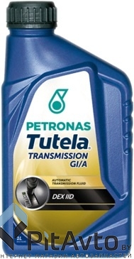 Жидкость гидравлическая Petronas Tutela GI/A 1л