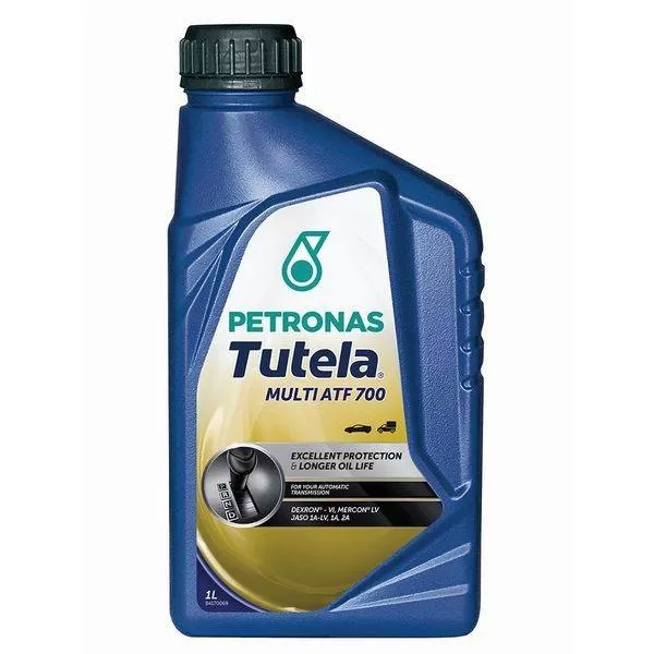 Жидкость гидравлическая Petronas Tutela Multi ATF 700 1л