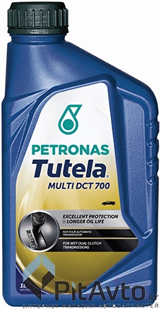 Жидкость гидравлическая Petronas Tutela Multi DCT 700 1л