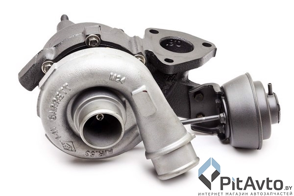 NEWRUN Турбокомпрессор HONDA ACCORD 2.2 i-CTDi  (761650-0001)