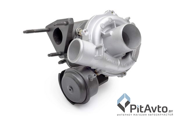 763980-0004 Турбокомпрессор RENAULT 1.9 dCi