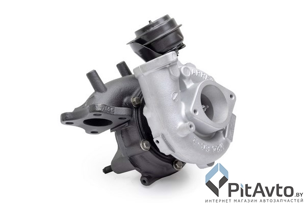 NEWRUN Турбокомпрессор Nissan 2.5 DI (769708-0002)