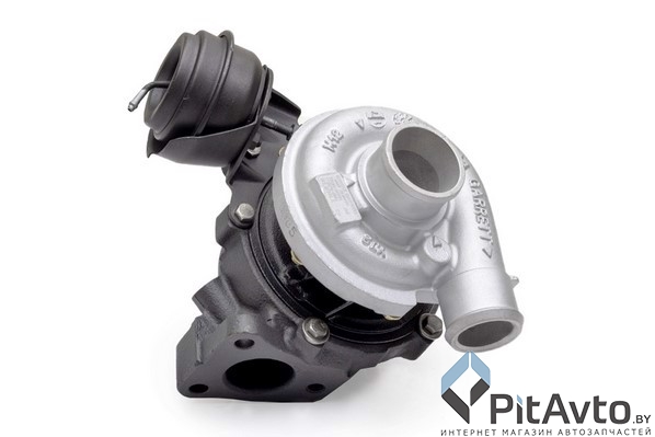 NEWRUN Турбокомпрессор Hyundai 1.6 CRDi (775274-0002)