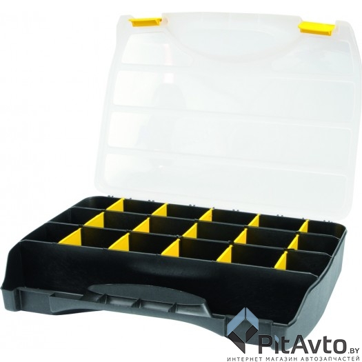 VOREL 78794 Ящик для крепежа DOMINO 36х27 см