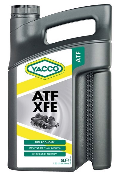 Жидкость гидравлическая YACCO ATF X FE 5л