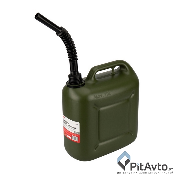 Канистра для ГСМ REXANT 10л / 800205