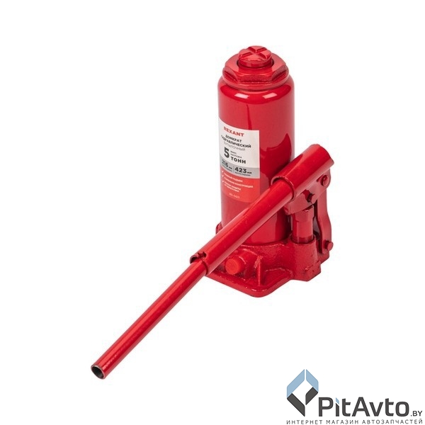 Домкрат бутылочный REXANT 5т / 80-0611