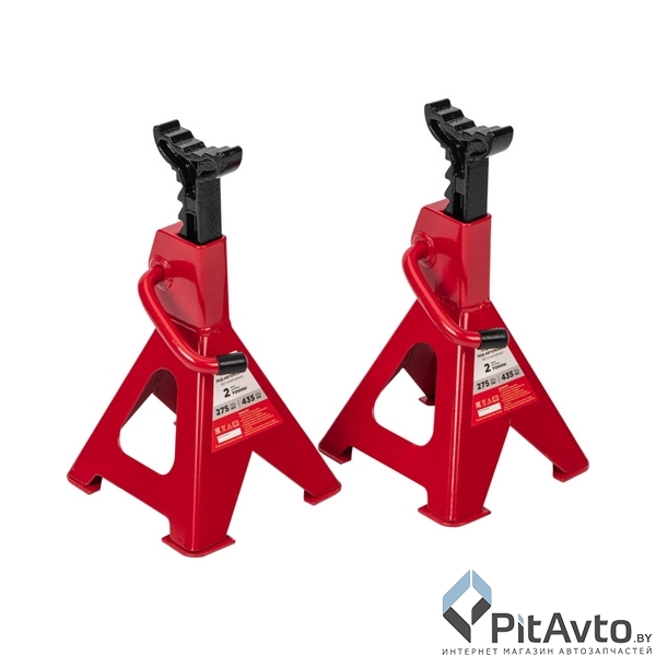 Подставка ремонтная REXANT 2т к-т 2шт / 80-0619