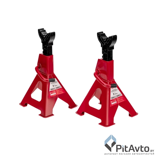 Подставка ремонтная REXANT 3т к-т 2шт / 80-0620