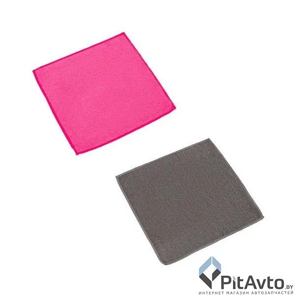 Салфетка из микрофибры REXANT 30х30см / 80-0802