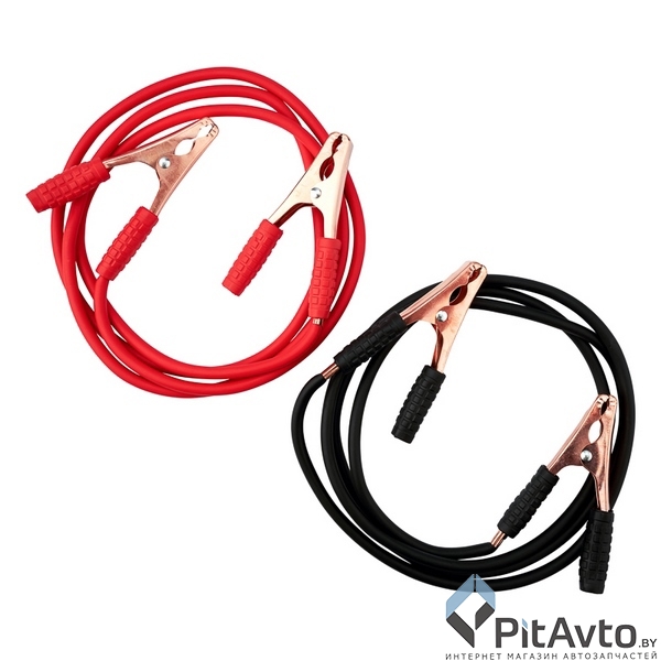 Провода стартерные 200А 2.5м REXANT / 80-2027