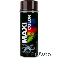 Maxi Color RAL8017 Эмаль-аэрозоль коричнево-шоколадная
