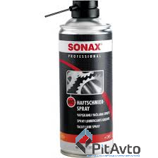 Термостойкая смазка SONAX 802300 400 мл