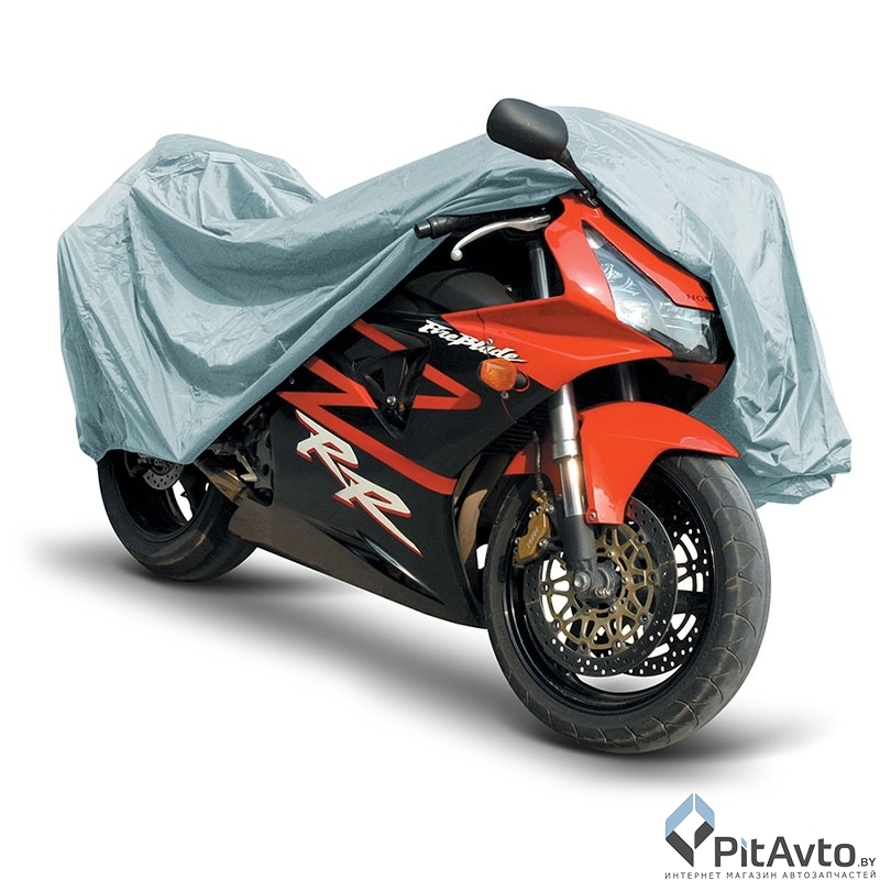 Защитный чехол-тент на мотоцикл AVS МС-520
