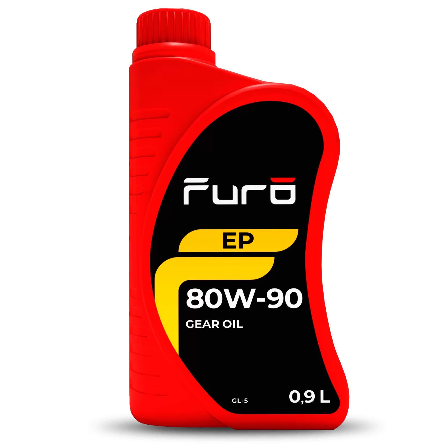 Масло трансмиссионное Furo EP 80W90 GL-5 (0.9л)