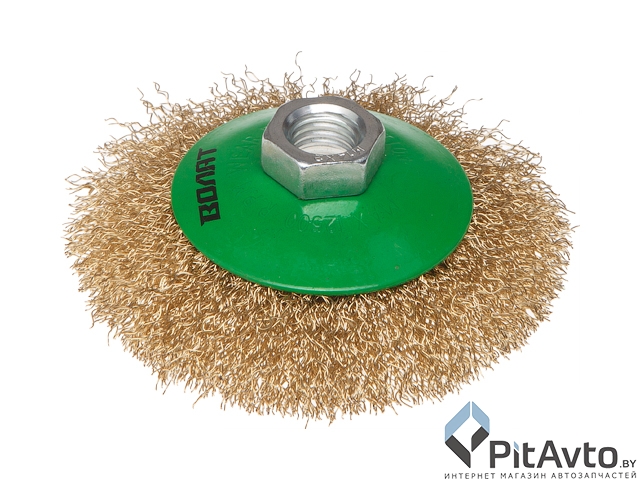 ВОЛАТ 81050-100 Щетка дисковая