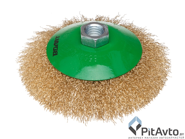 ВОЛАТ 81050-125 Щетка дисковая