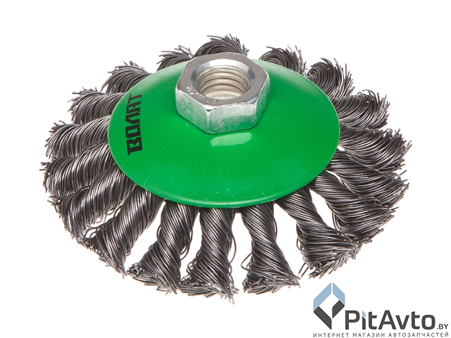 ВОЛАТ 81060-100 Щетка дисковая