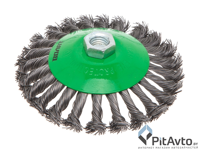 ВОЛАТ 81060-125 Щетка дисковая