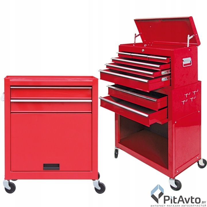 Тележка для инструментов VOREL 81830