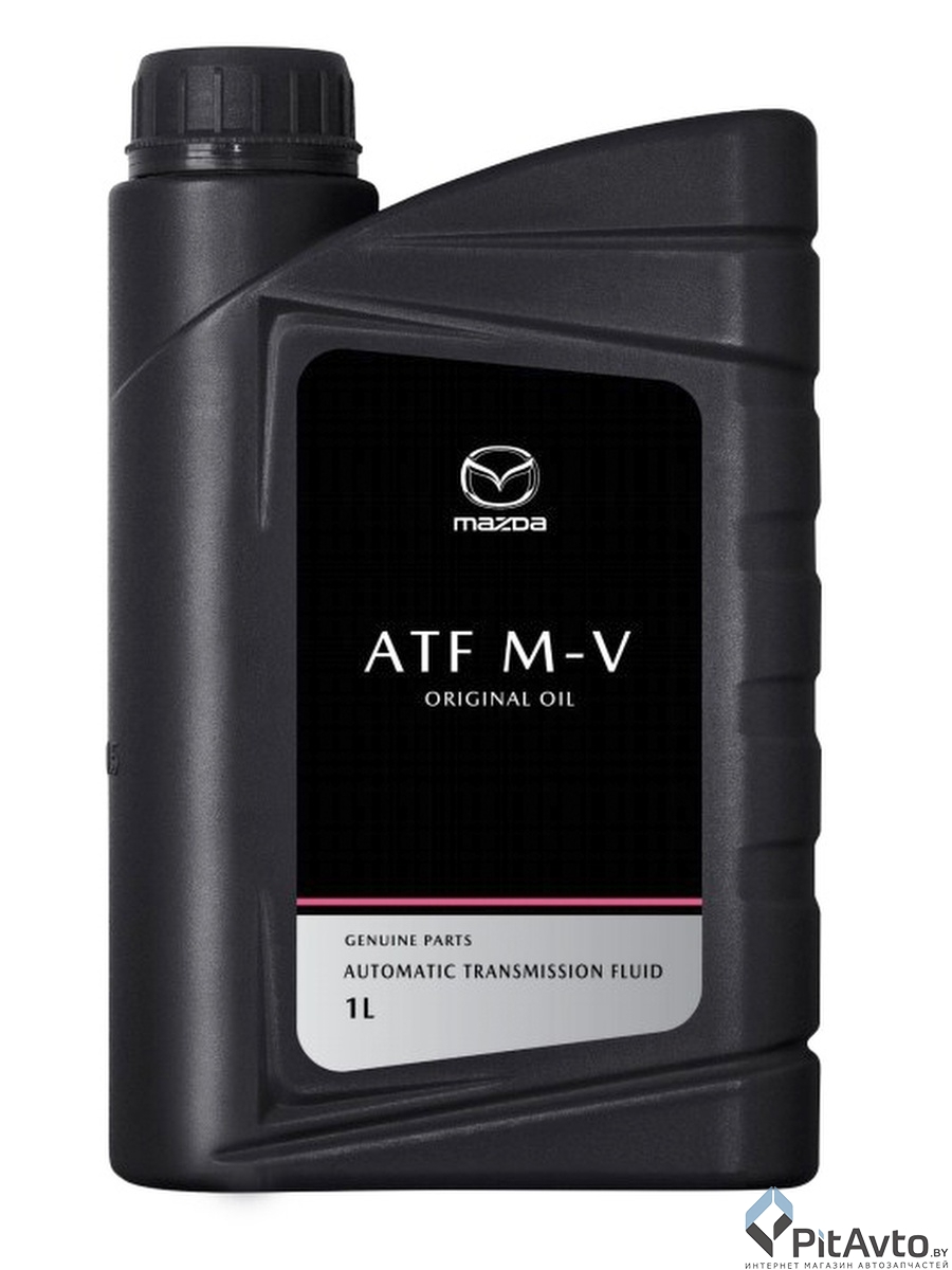 Жидкость гидравлическая MAZDA ATF M-V 1л