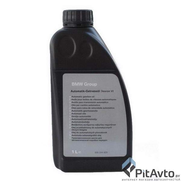 Жидкость гидравлическая BMW ATF Dexron VI 1л / 83222167718