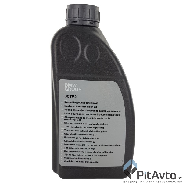 Жидкость гидравлическая BMW DCTF-2 1л / 83222433157