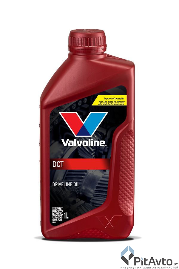 Жидкость гидравлическая Valvoline DCT 1л