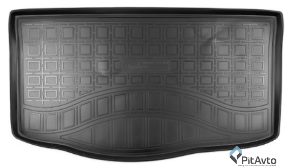 Коврик багажника KIA Picanto 2017-> / NPA00-T43-360