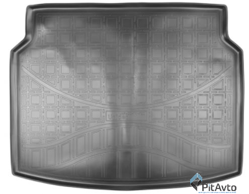 Коврик багажника Chery Tiggo 4 2017-> / NPA00-T11-720