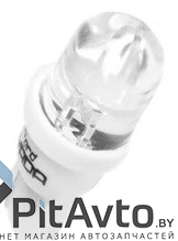 NORD YADA 900291 Светодиод 12V T10-01 (1LED) W5W
