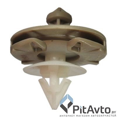 WRT 90086F Клипса обшивки двери Golf3 Vento