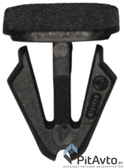 WRT 90167N Пластмассовый держатель VAG